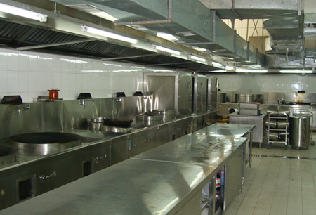 成都商用廚房設備